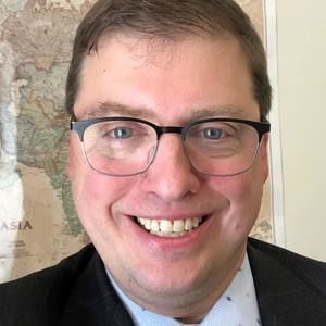 Meet your Posher, Ron